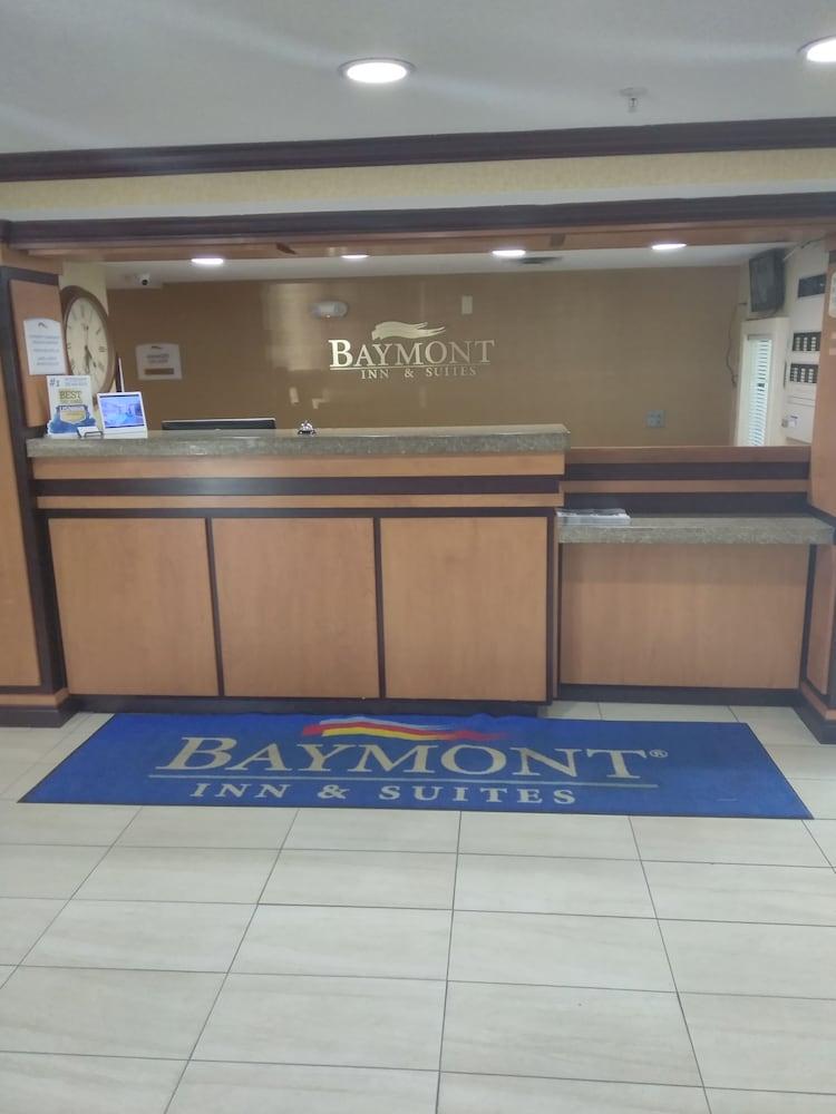 Hotel Baymont By Wyndham Madison Heights Detroit Area Exteriér fotografie